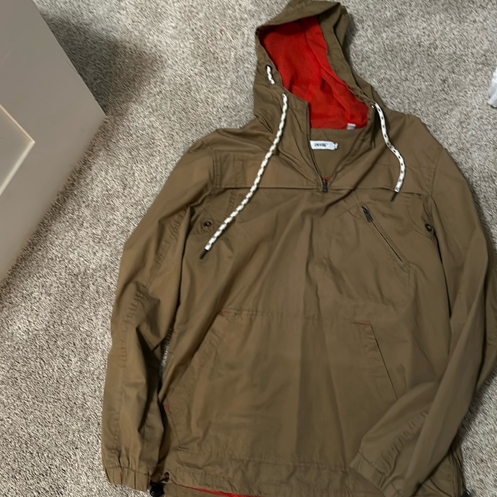 Vintage Inivibe Paul over hoodie jacket
